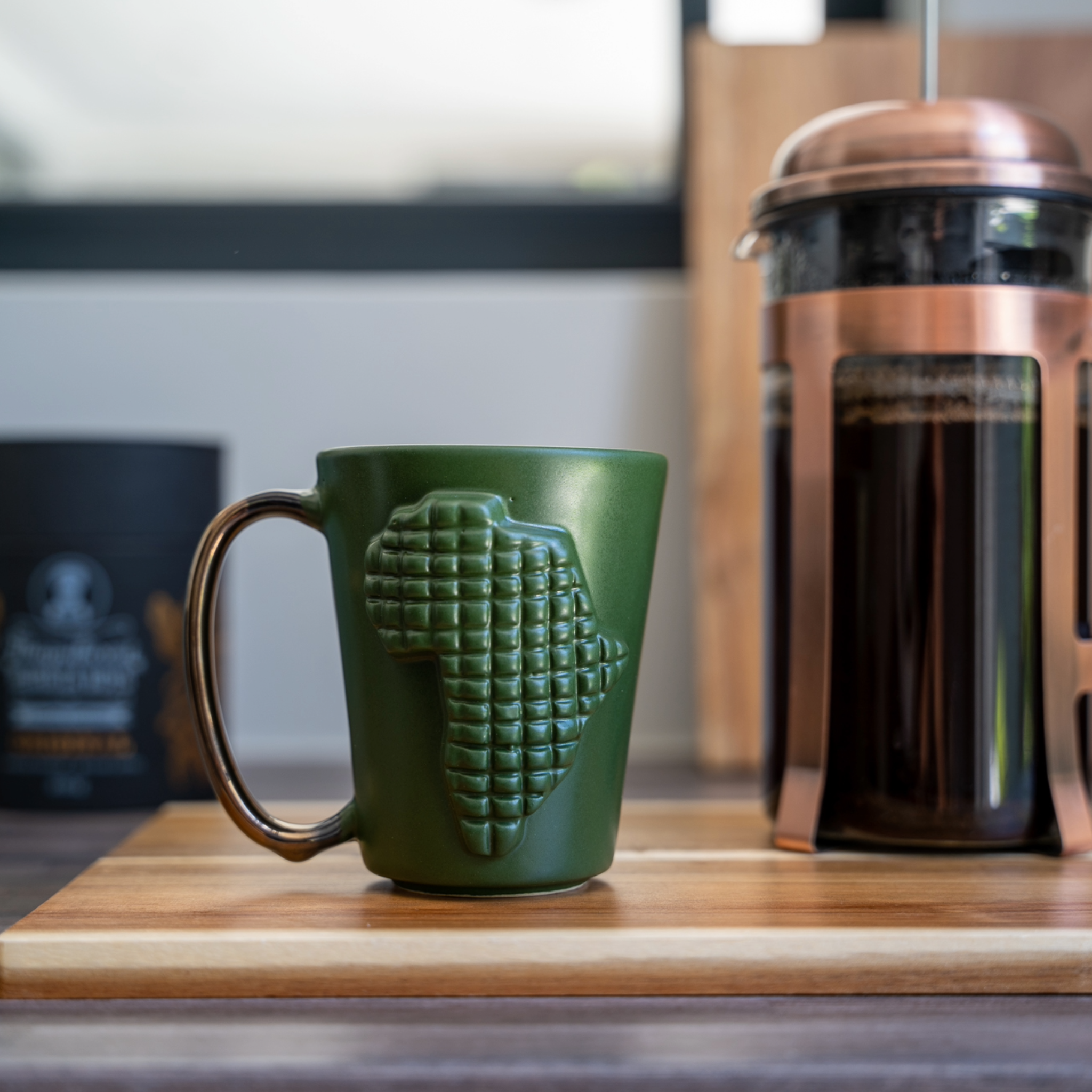 African Mug - Rialheim