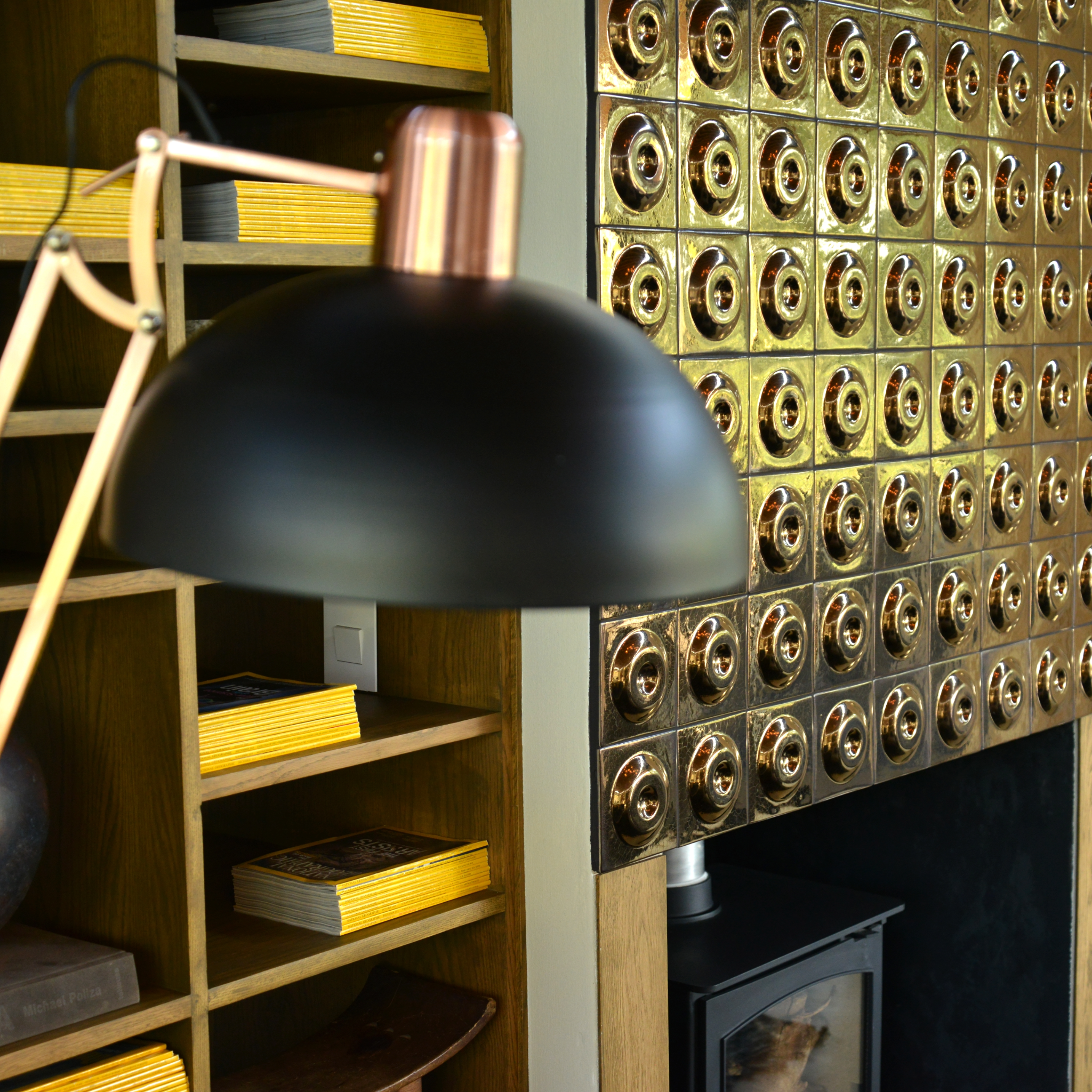 Target Tile - Rialheim