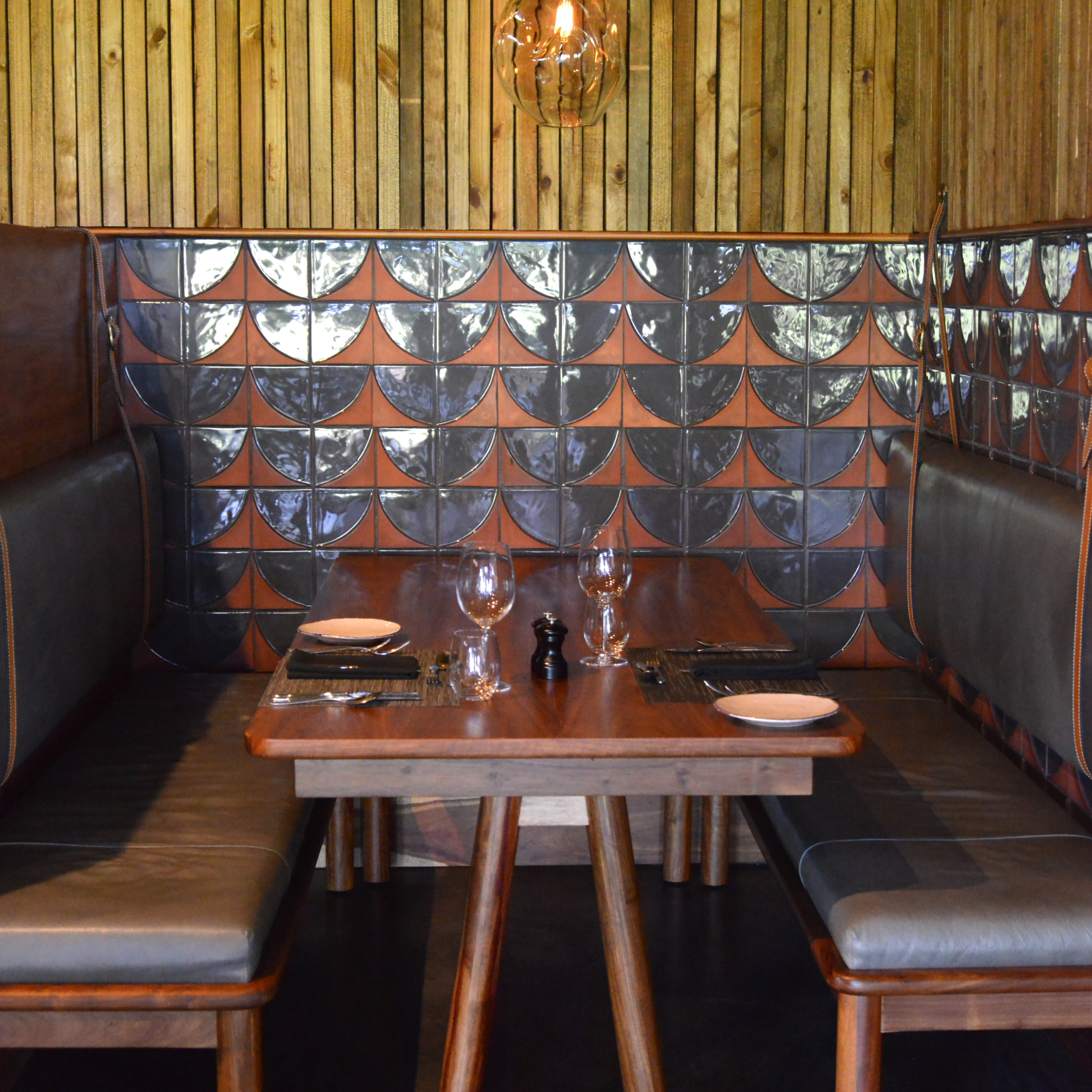 Half Moon Tile - Rialheim