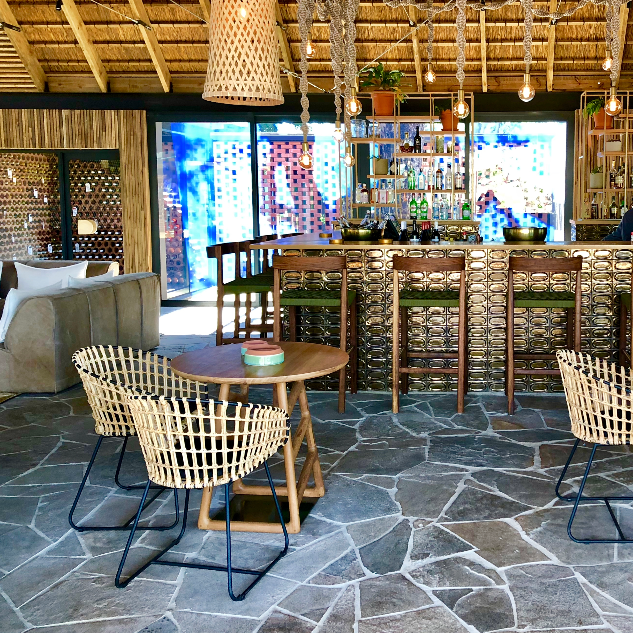 The Loop Tile - Rialheim