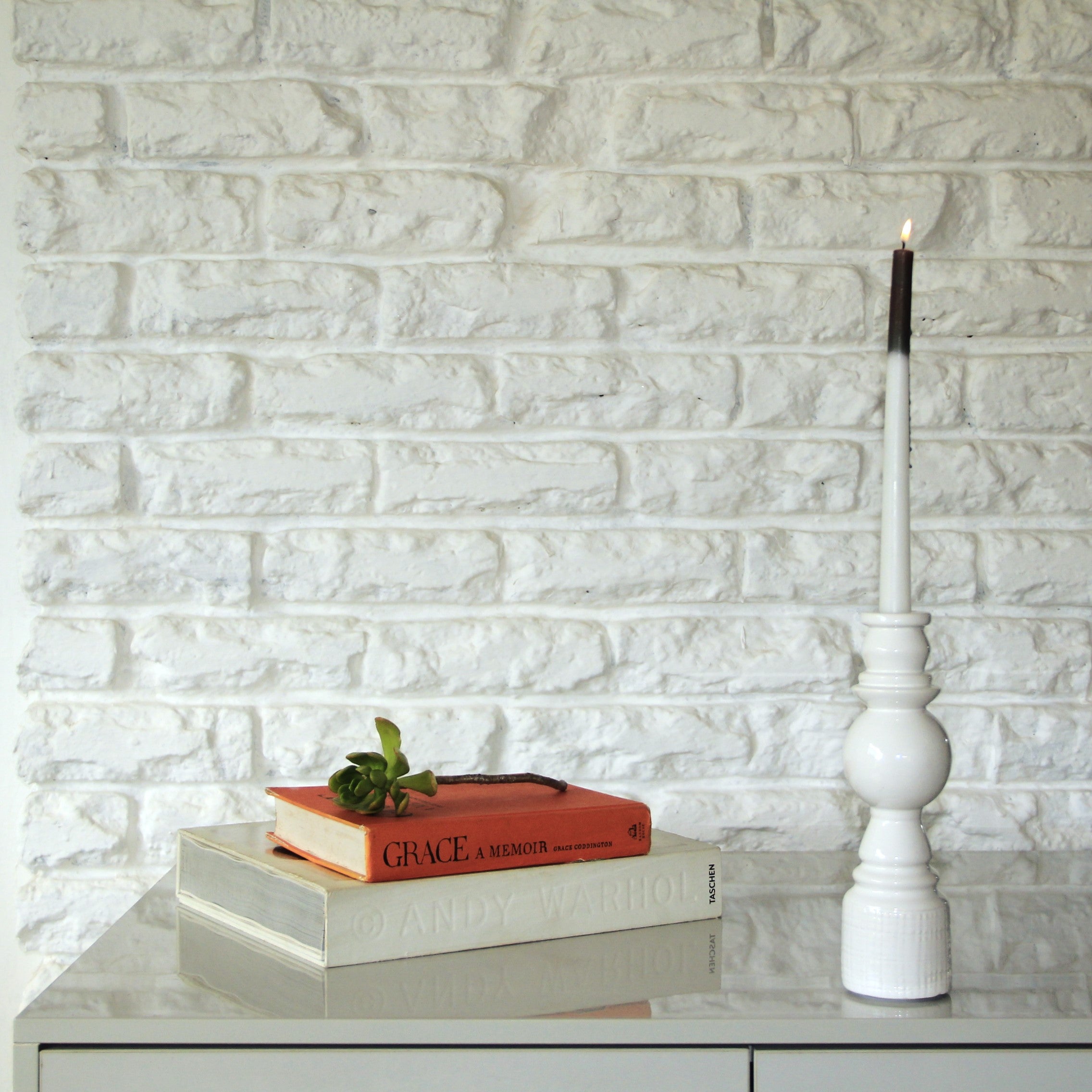 Magical Totem Candlestick