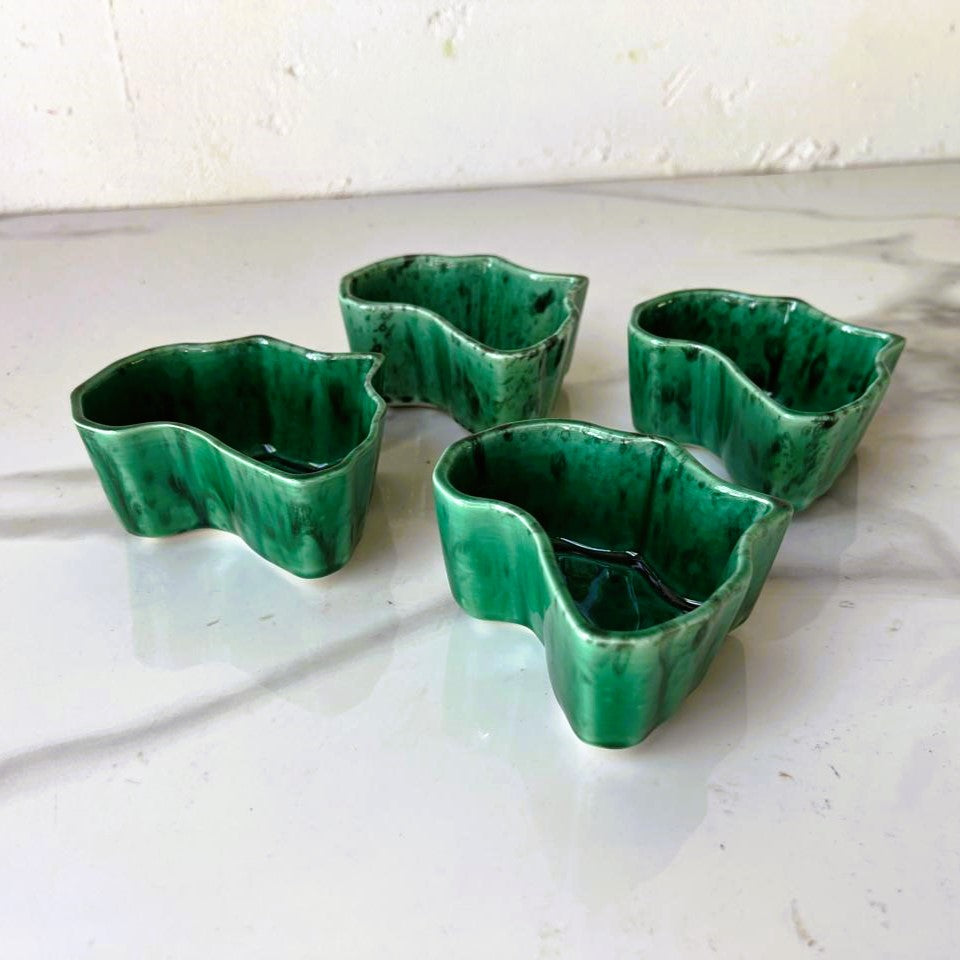 Africa Tapas Bowls