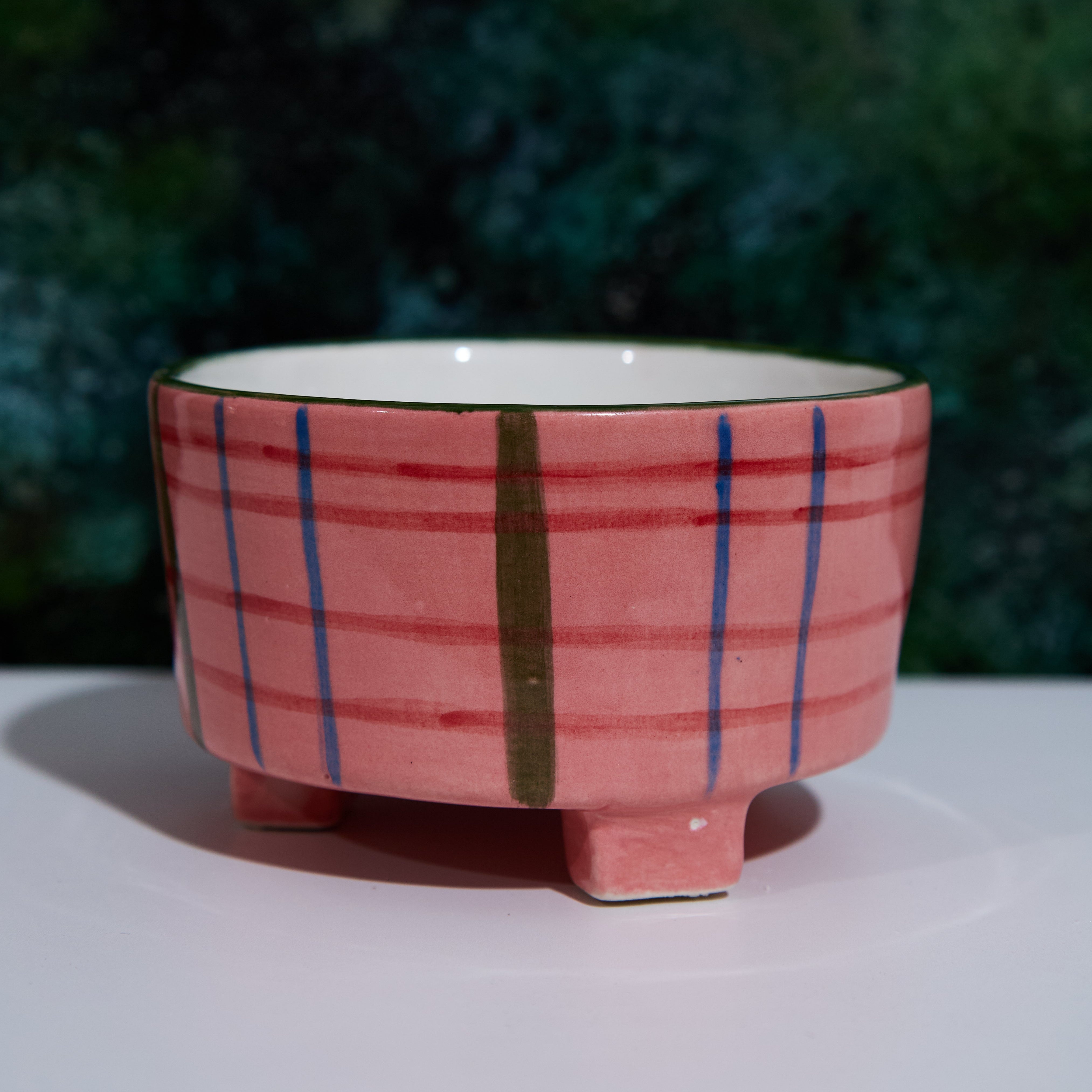 Vegan Sandwax Holder Handpainted made by Rialheim in South Africa