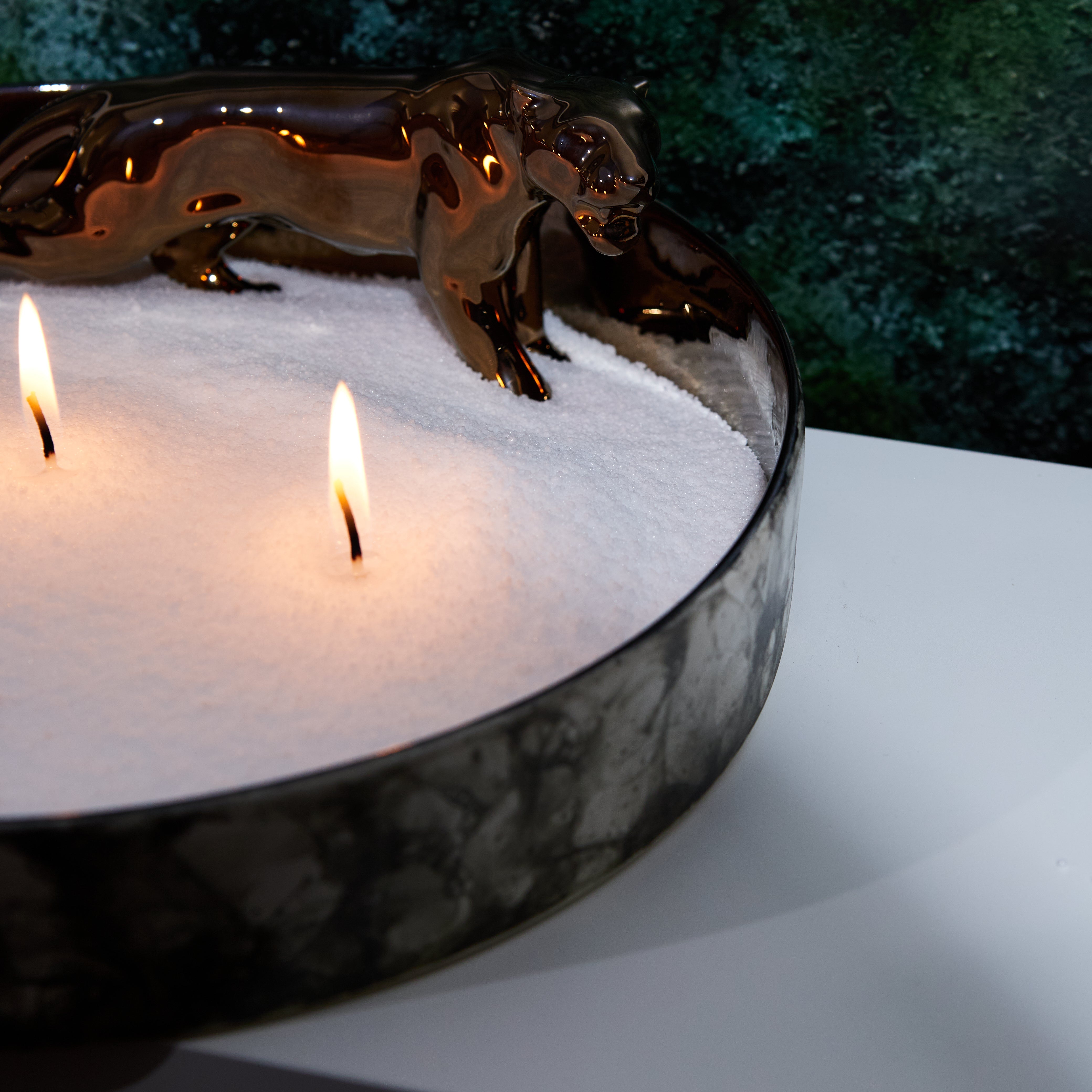 Moment In Time Candle Vessel Sandwax