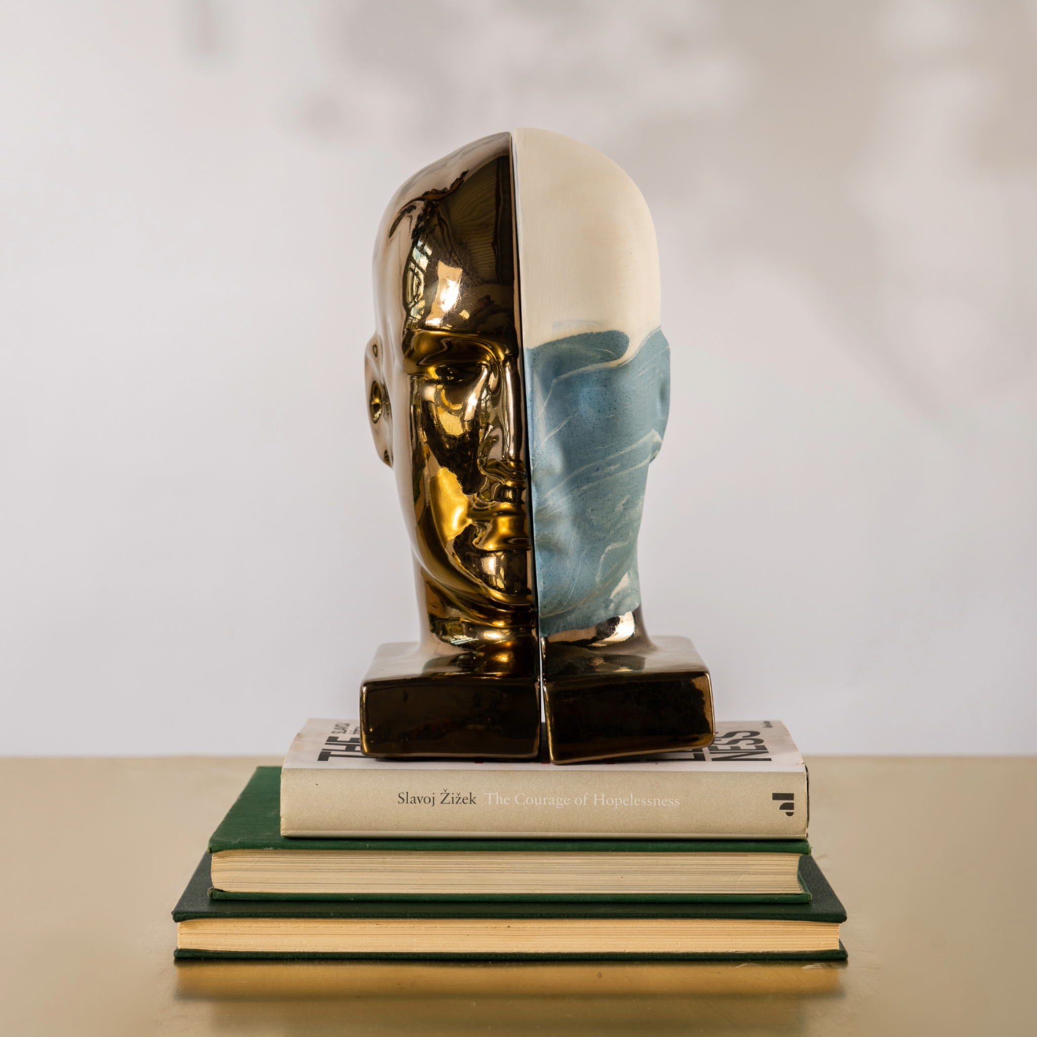 Artificial Intelligence Bookends - Rialheim