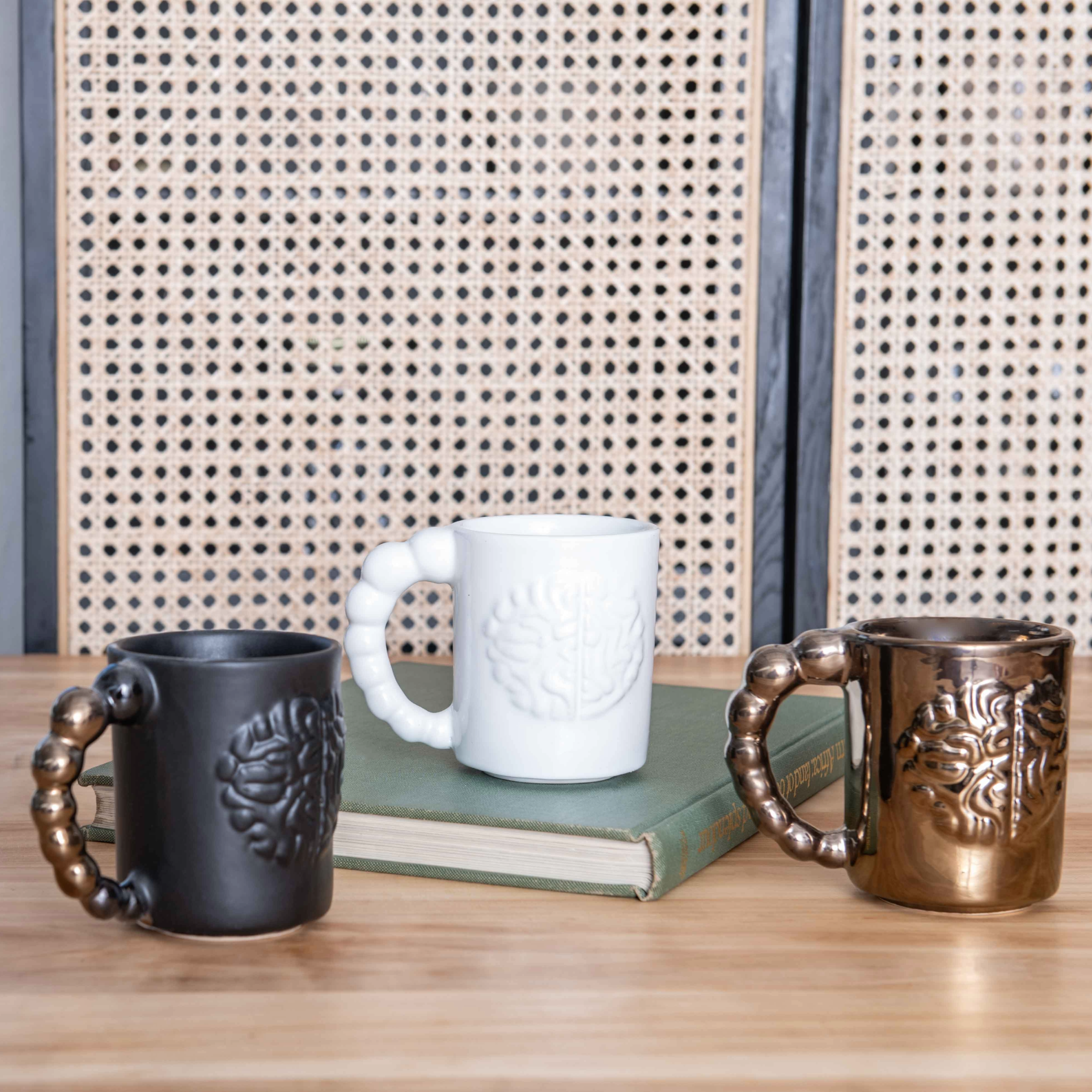 Creative Hub Brain - Mug - Rialheim