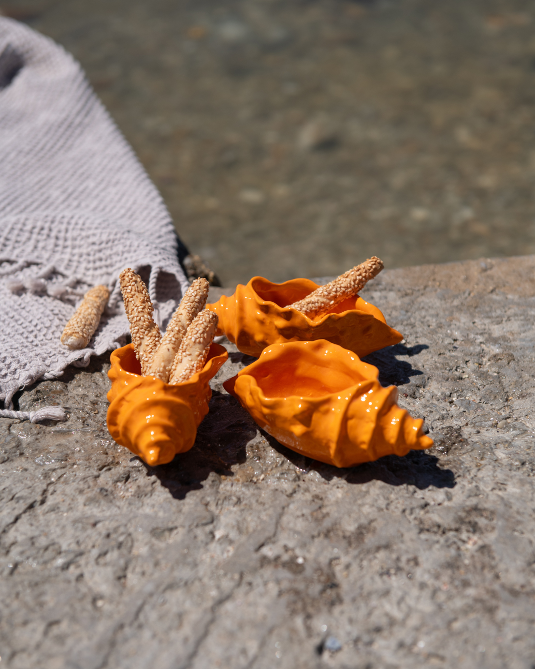 Trinkets for small appetisers