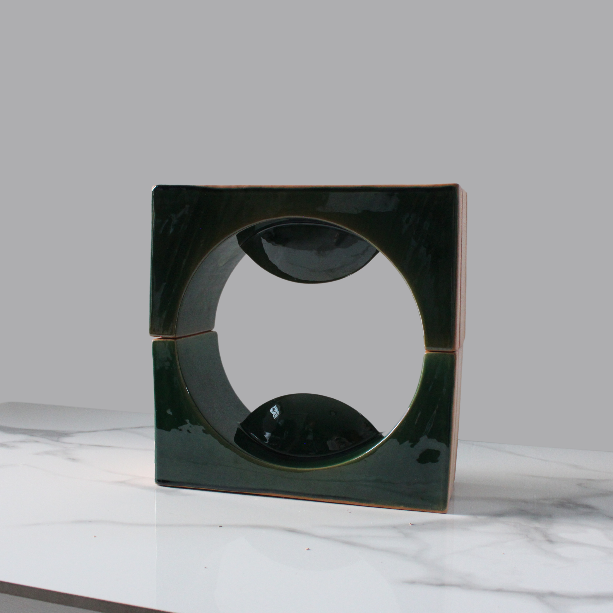 The Vision Breeze Block