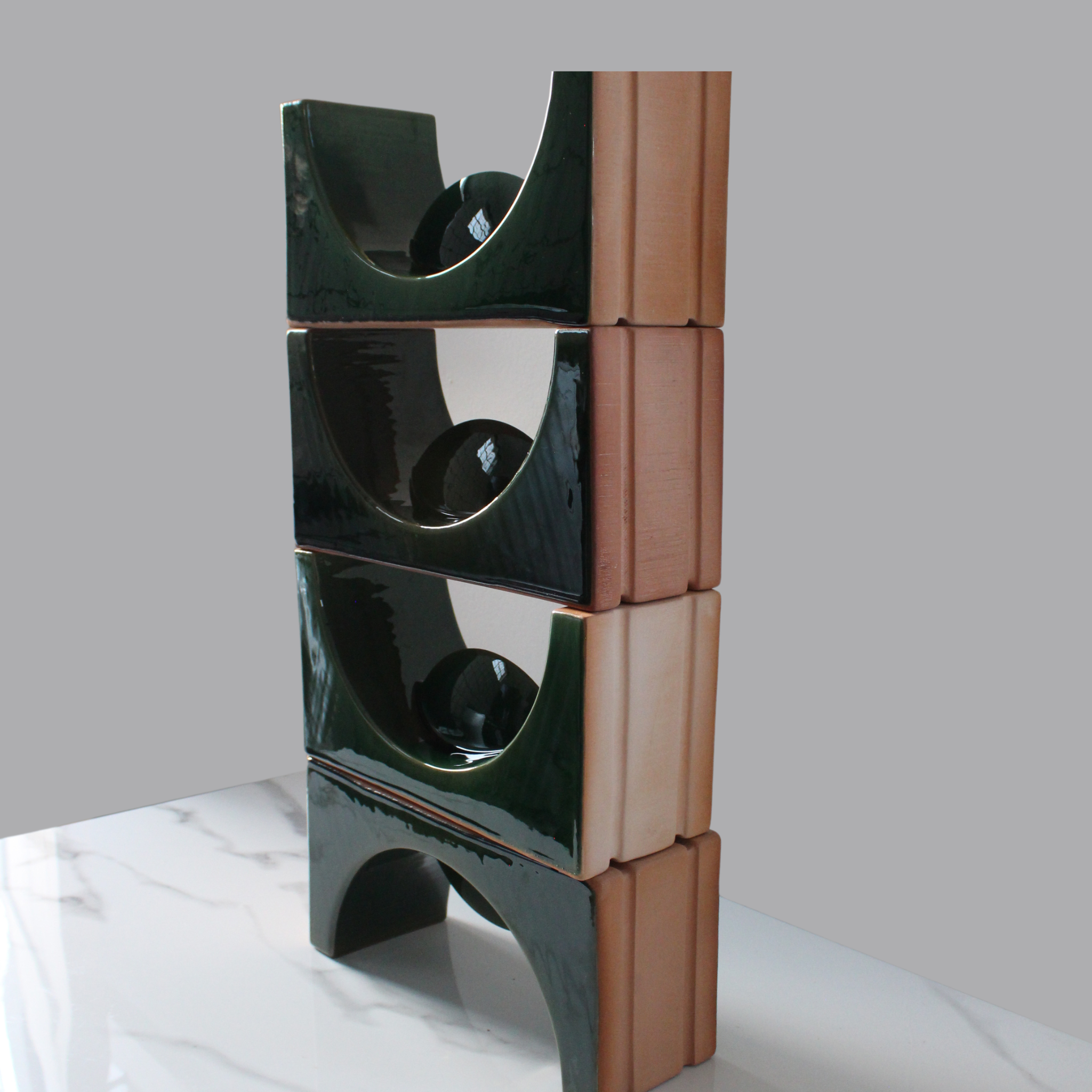 The Vision Breeze Block