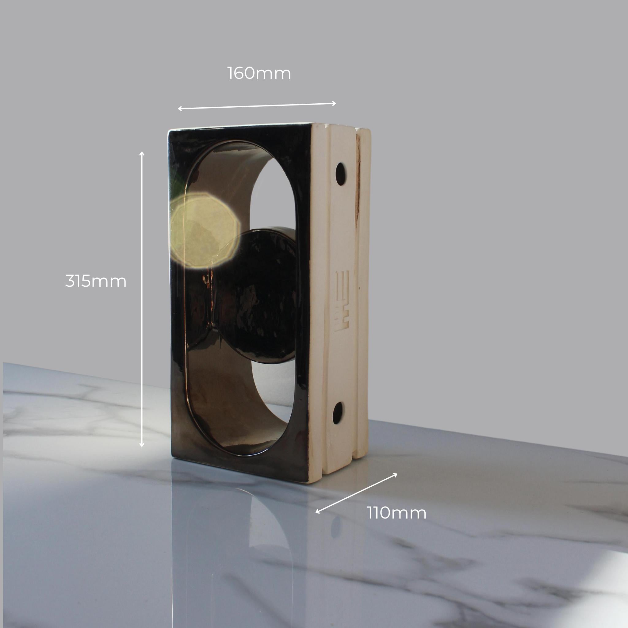 The Capsule Breeze Block