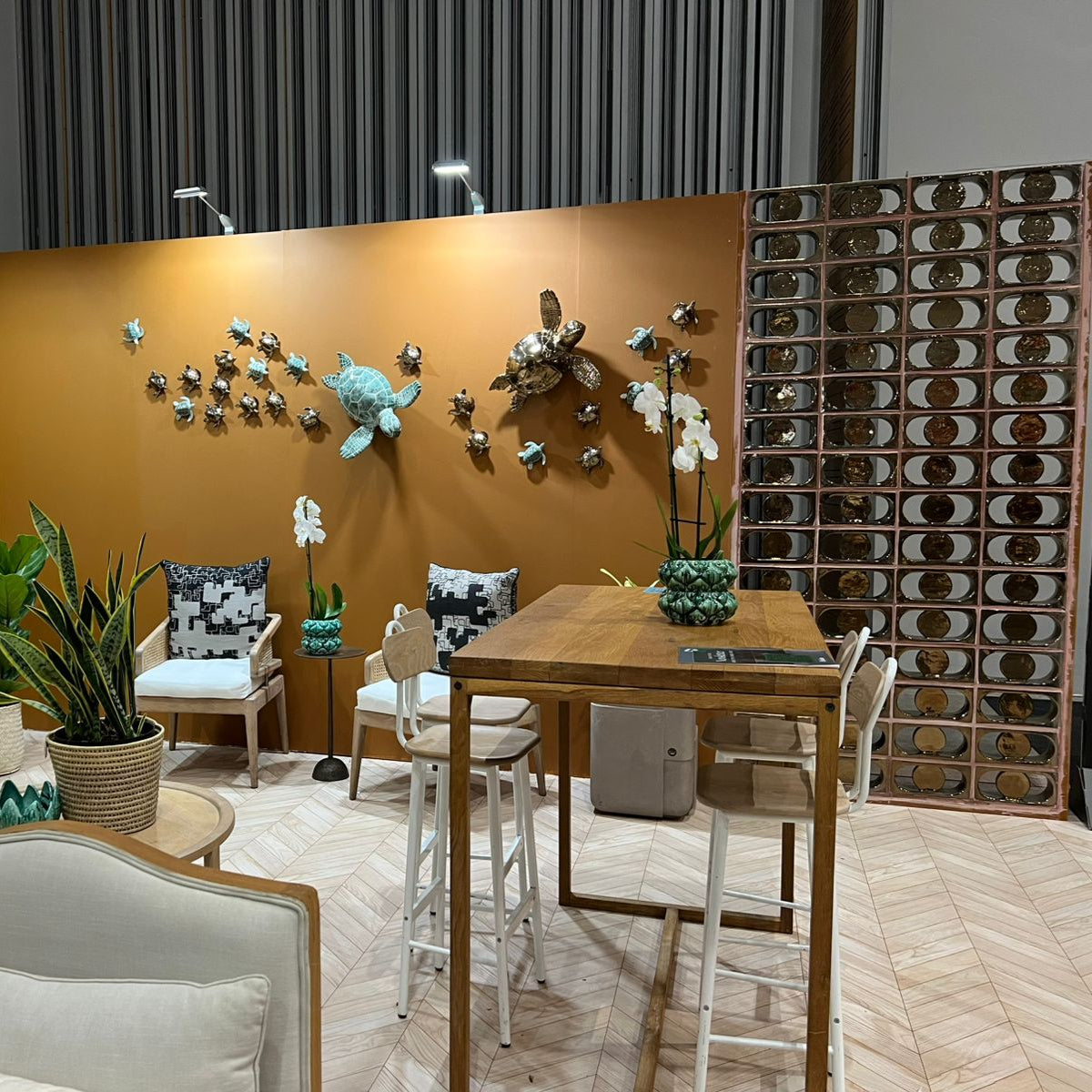 The Capsule Breeze Block