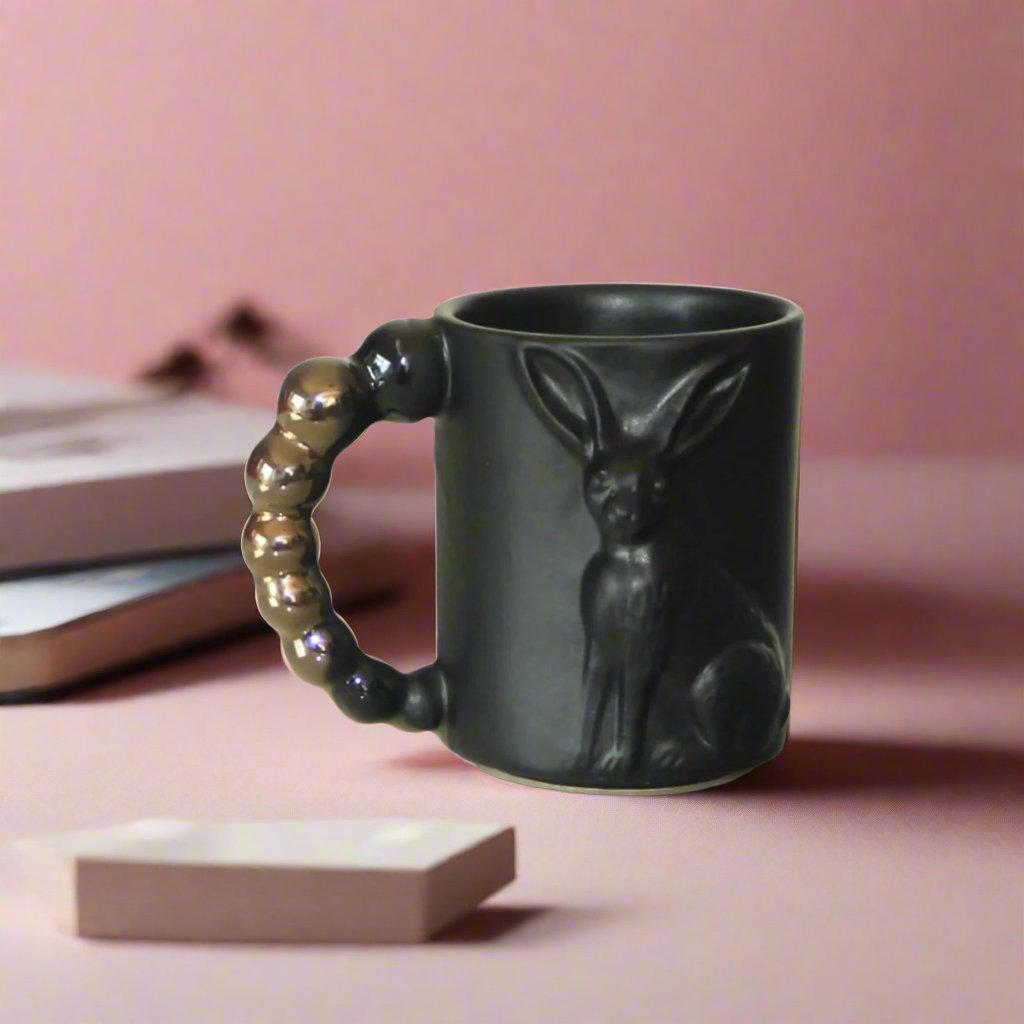Raz The Riverine Rabbit Mugs