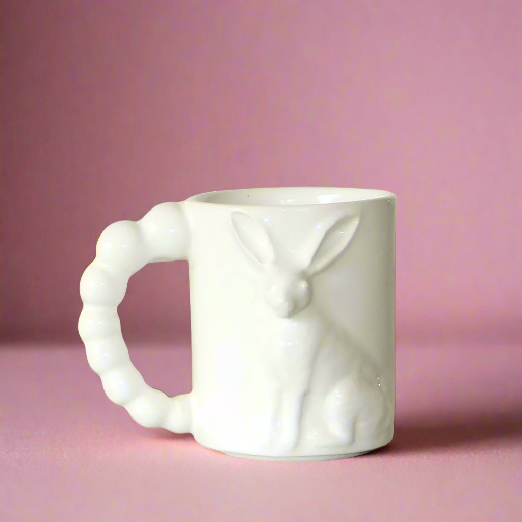 Raz The Riverine Rabbit Mugs