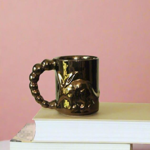 Sally The Aardvark Mug - Set of 4