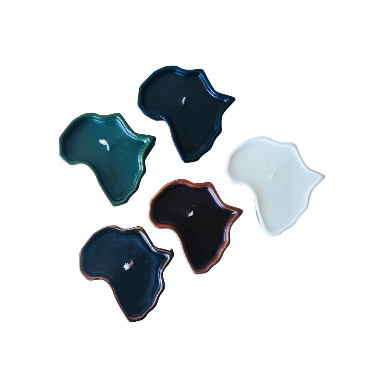 African Scented candle - Rialheim