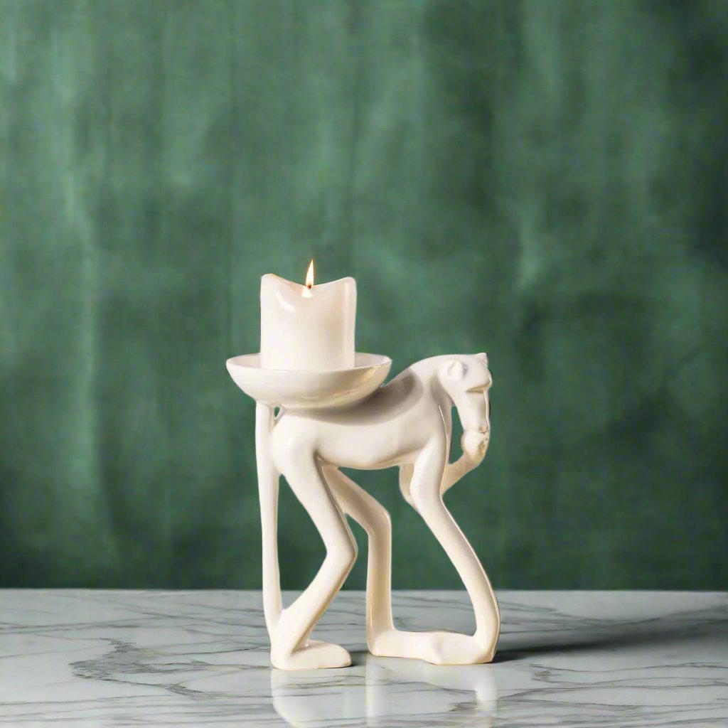 RAFIKI CANDLE HOLDER - Rialheim