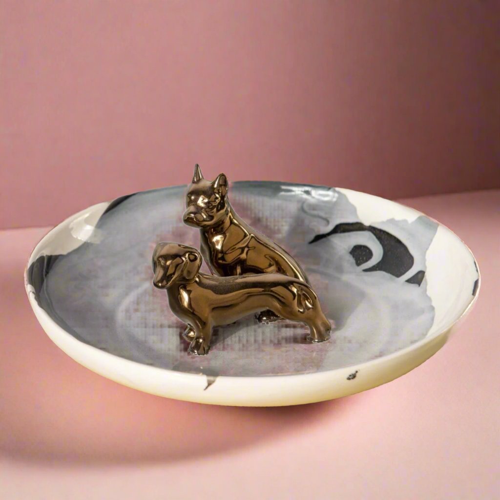 BEST ON SHOW SNACK BOWL - Rialheim