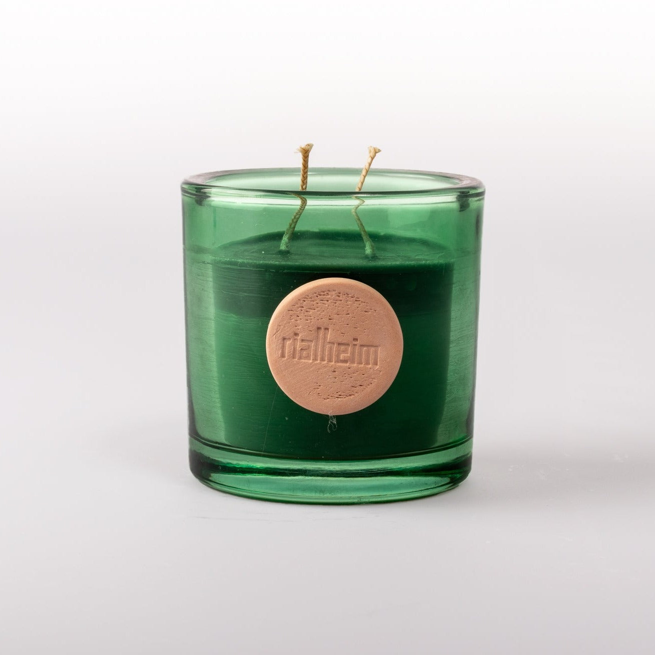 (290g) The Library Scented Candle - Rialheim 