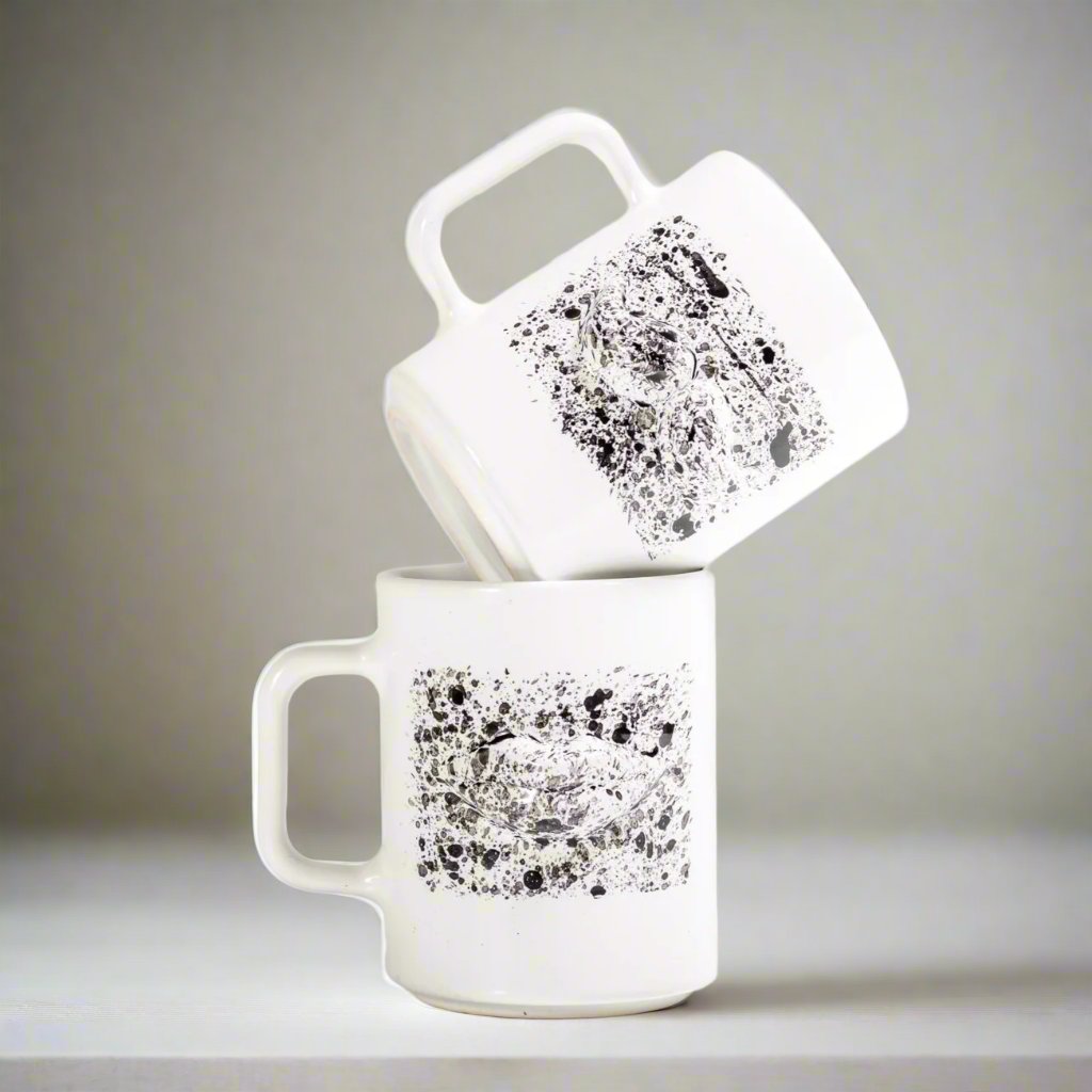 Salvatore Moustache Mug - Rialheim