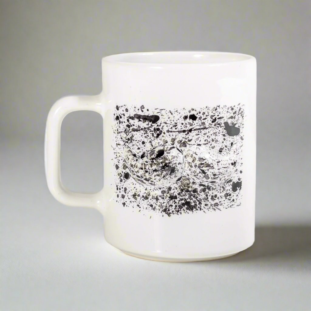 Salvatore Moustache Mug - Rialheim