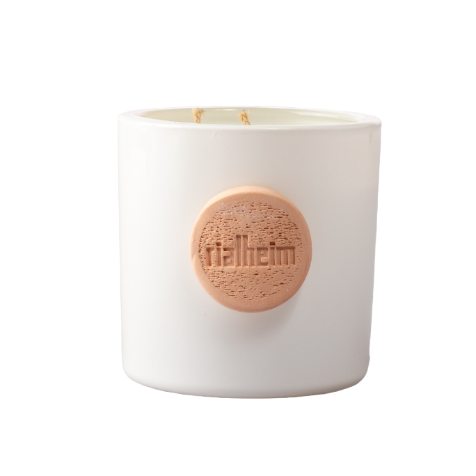 (290g) The Poolroom Scented Candle - Rialheim 