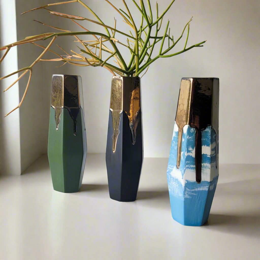 Poseidon Vase Small - Rialheim