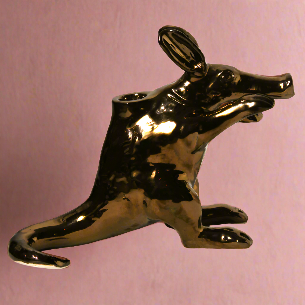 Sally The aardvark Candle Holder - Rialheim