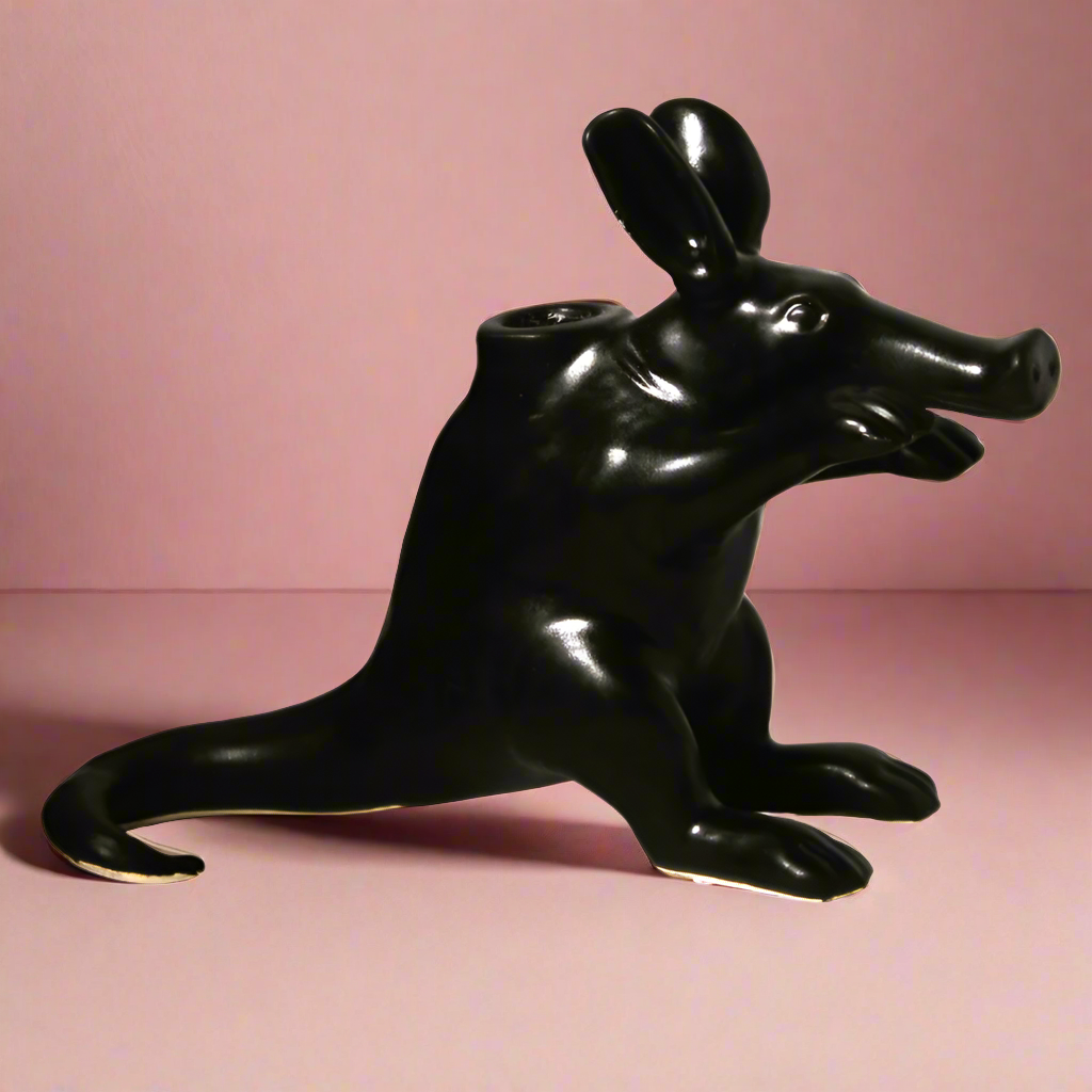 Sally The aardvark Candle Holder - Rialheim