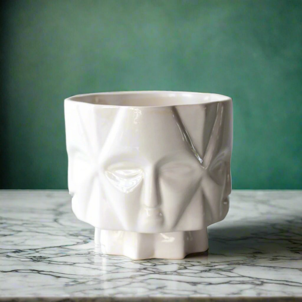 HUMANITY FACE BOWL - Rialheim