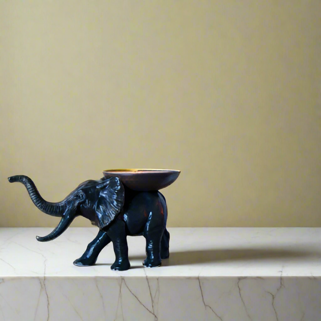 Rialheim_ELEPHANT BOWL/CANDLE HOLDER_ceramics_homeware