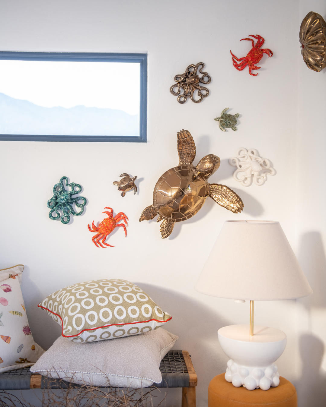 Rialheim Ocean Myths Wall Decor 