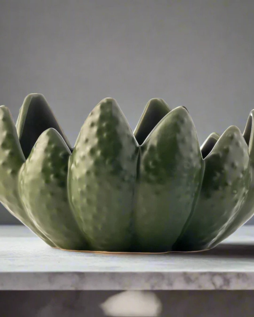 Handcrafted Ceramics Baked by the Sun by Rialheim for you.