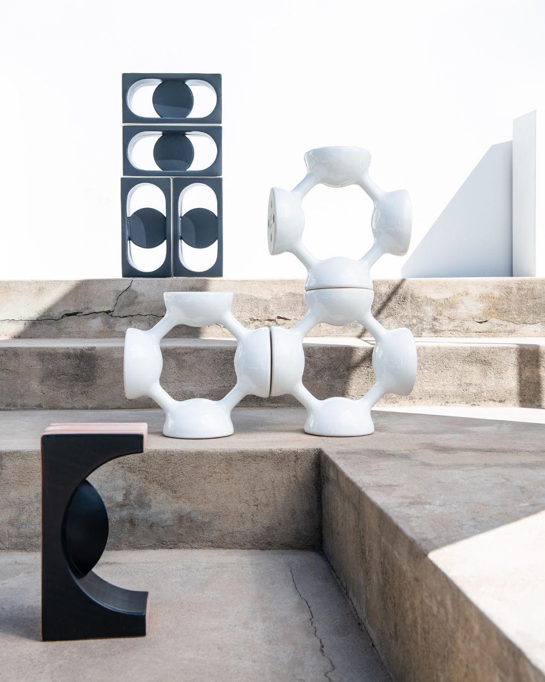 The Vision Breeze Block