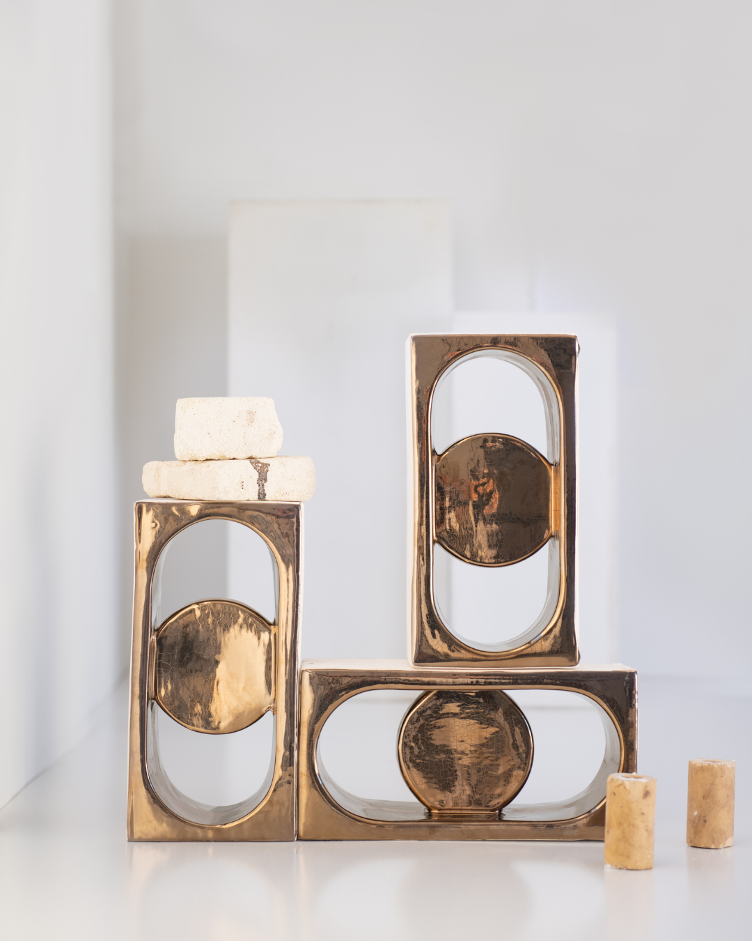 The Capsule Breeze Block