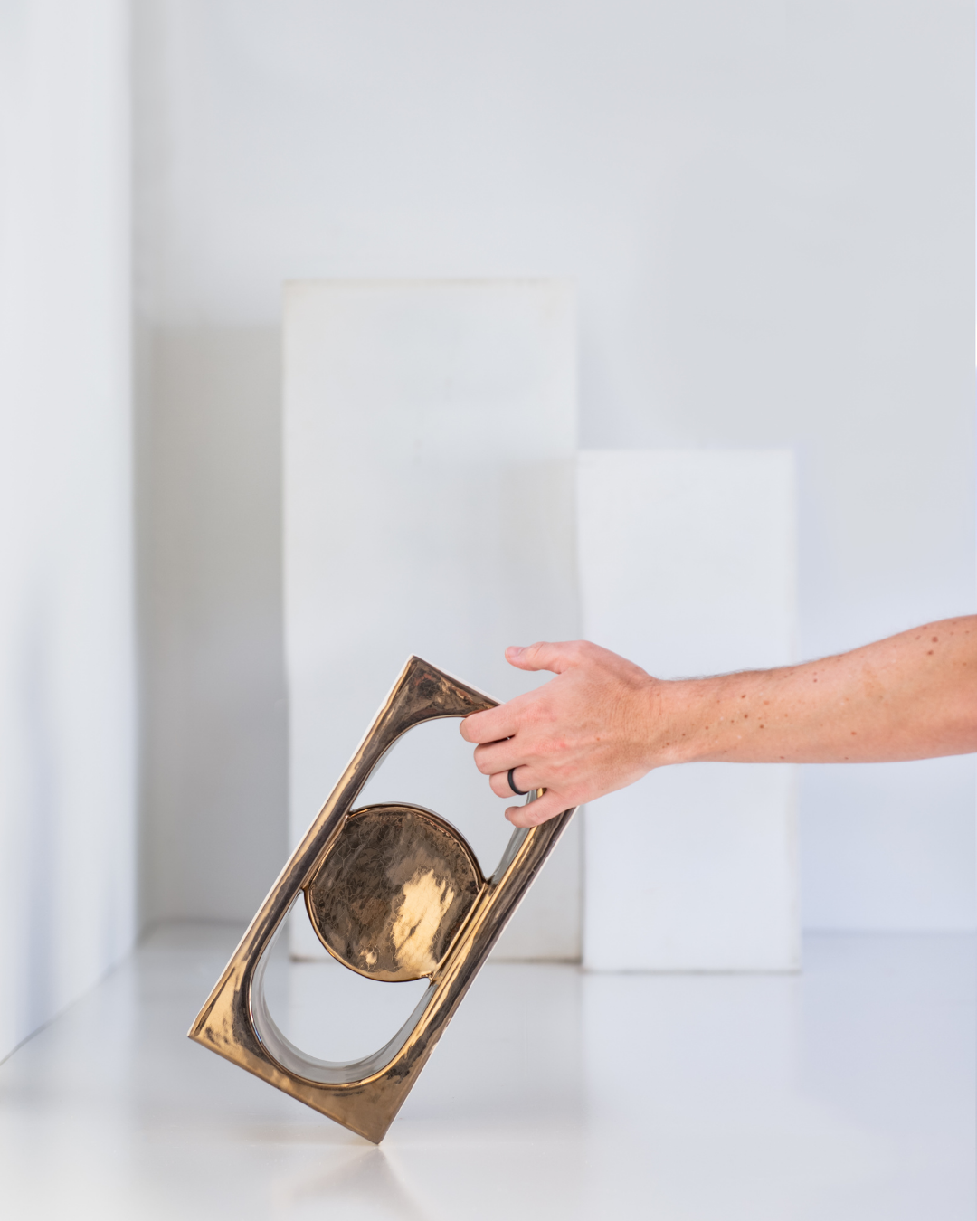 The Capsule Breeze Block