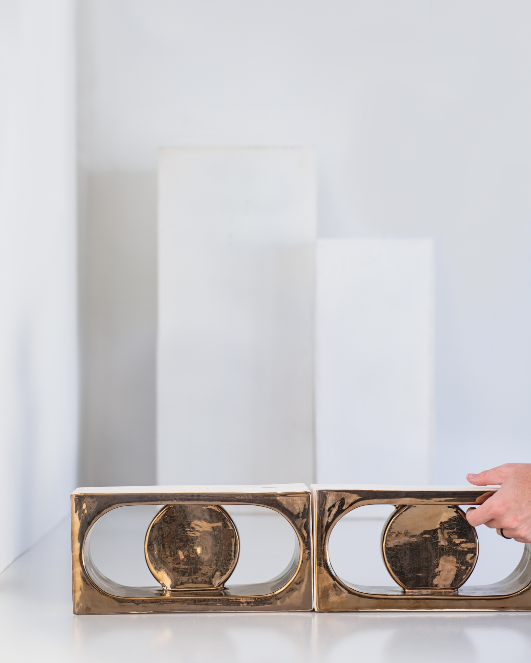 The Capsule Breeze Block