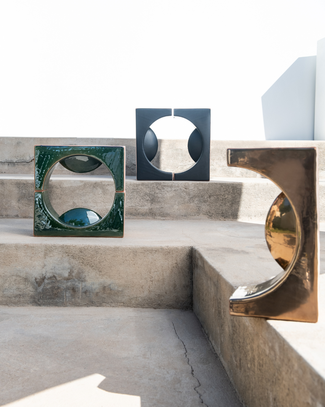 The Vision Breeze Block