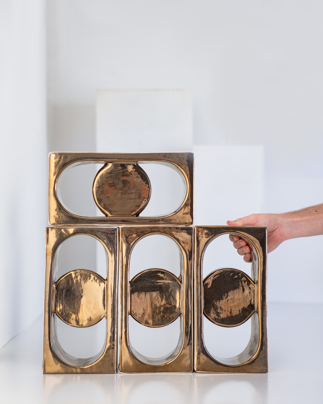 The Capsule Breeze Block