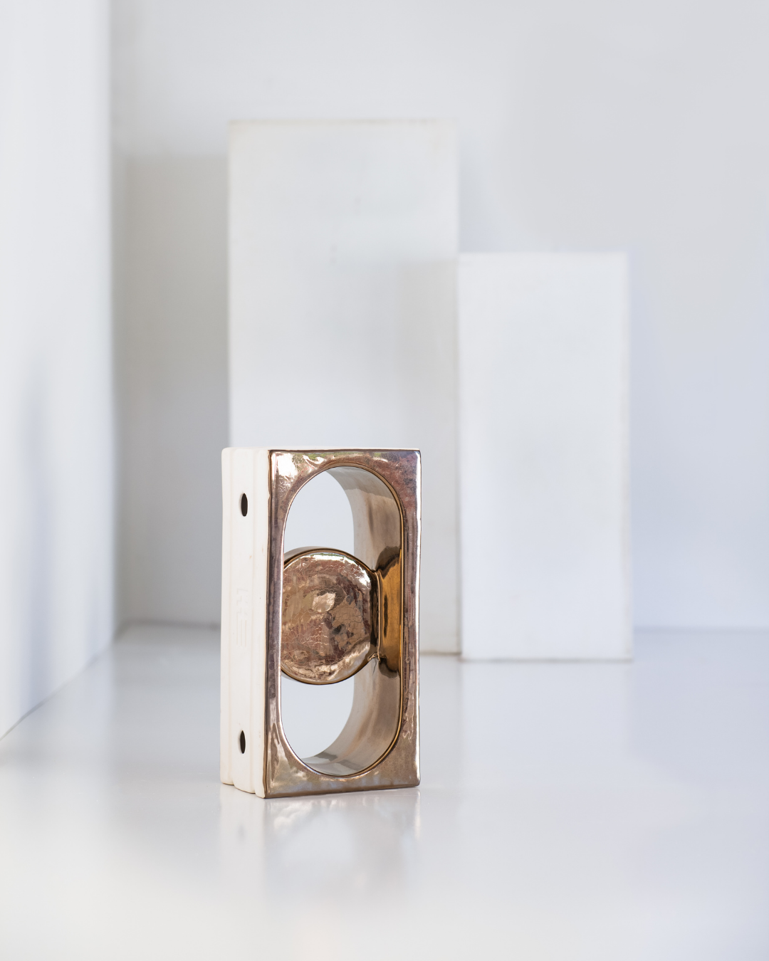 The Capsule Breeze Block