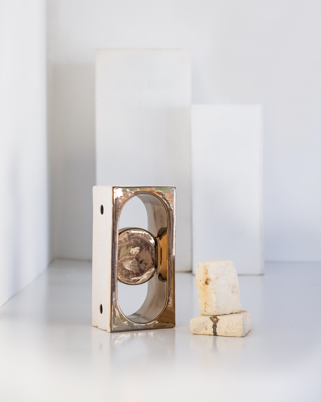 The Capsule Breeze Block