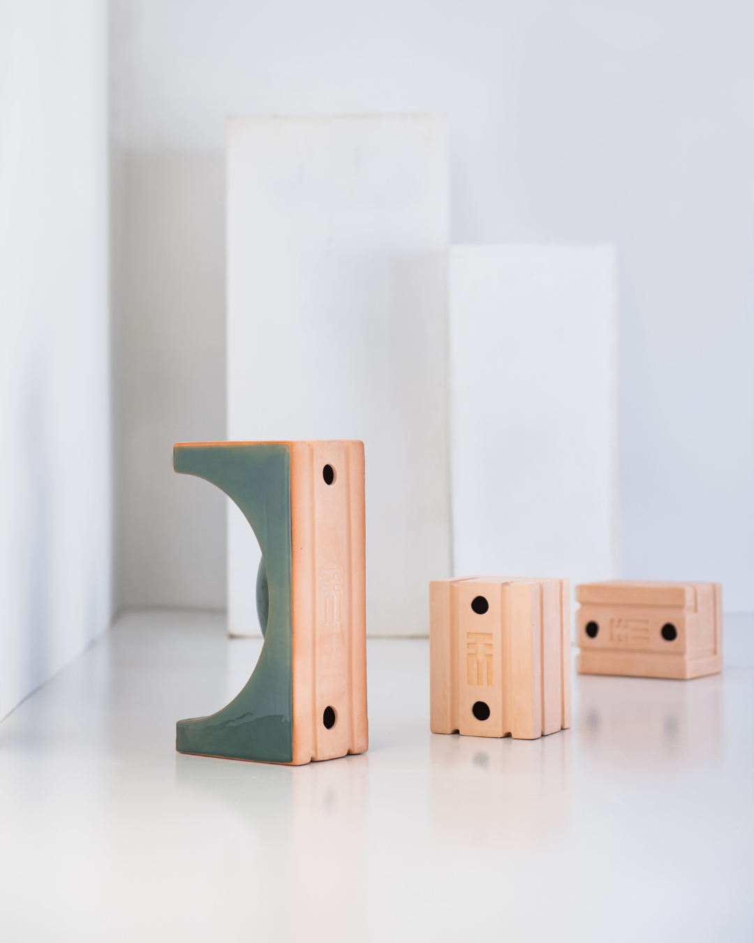 The Vision Breeze Block