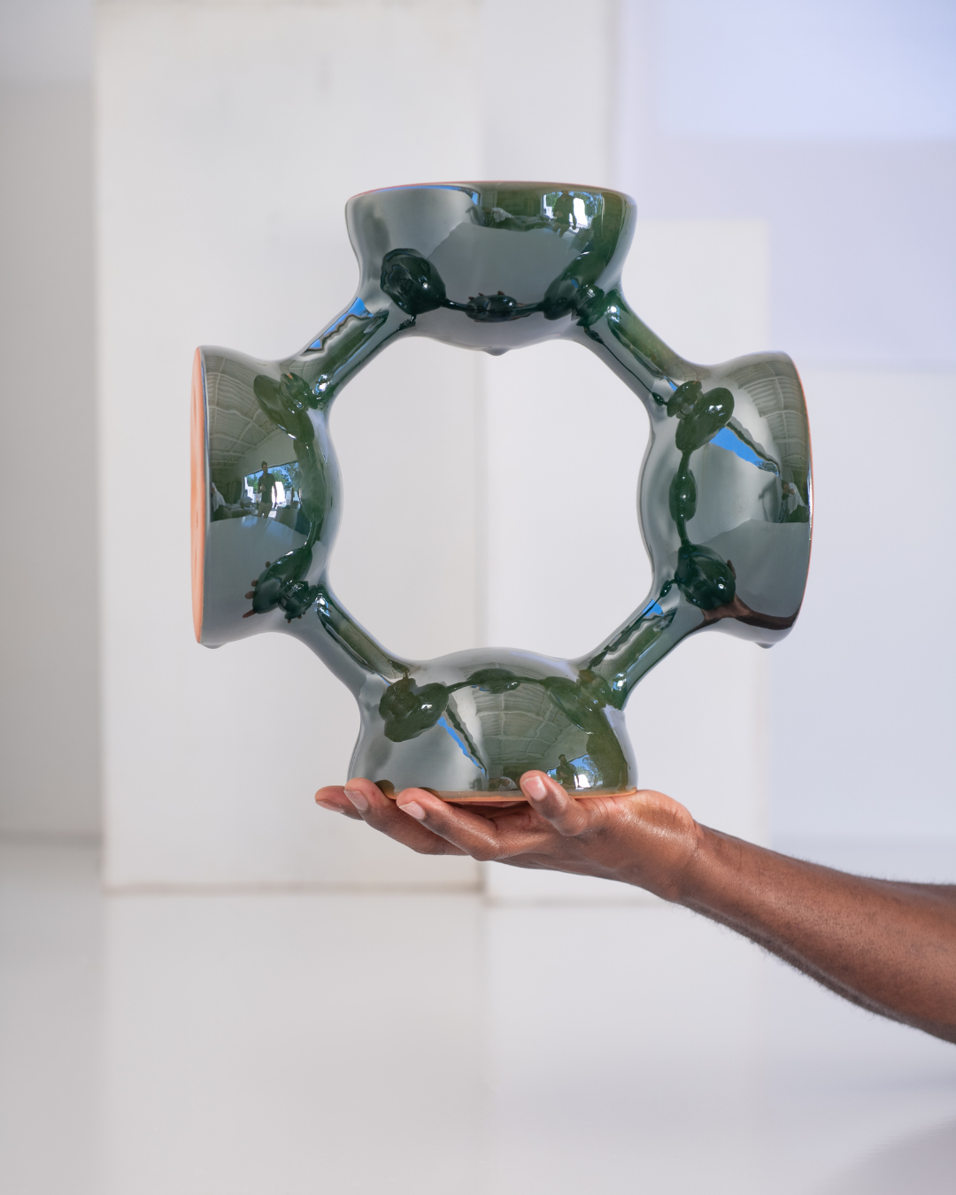 The DNA Breeze Block