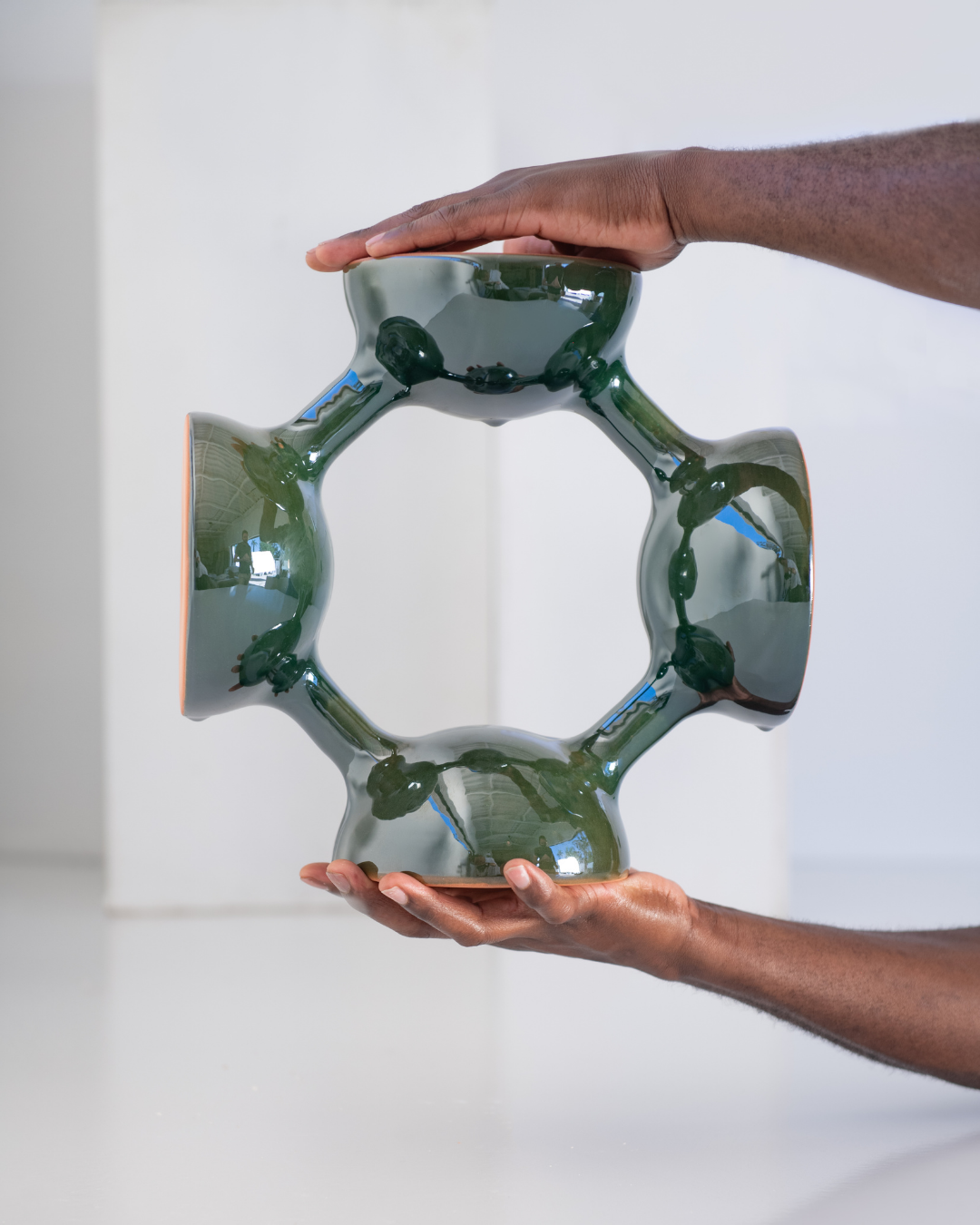 The DNA Breeze Block