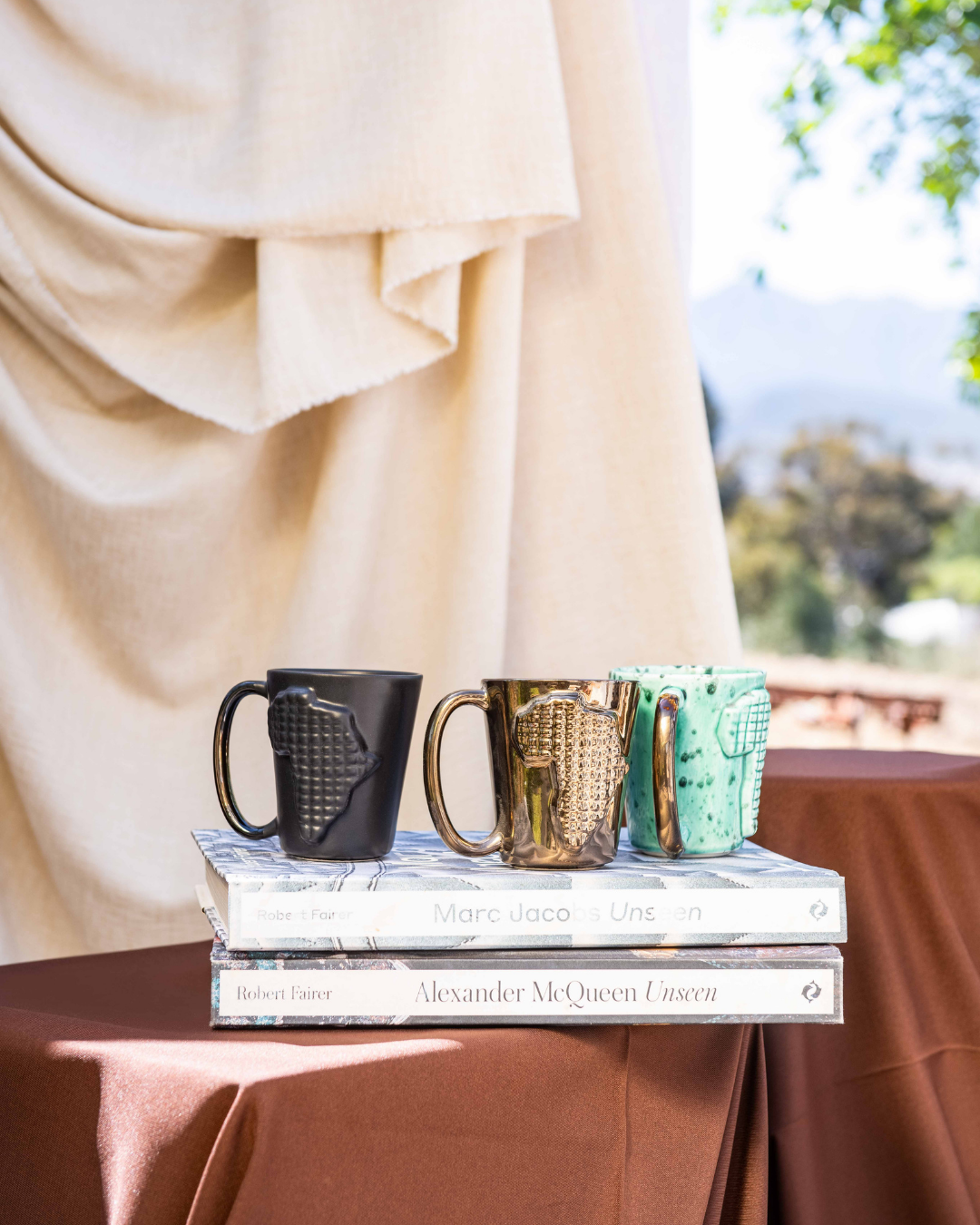 Iconic Africa Mug