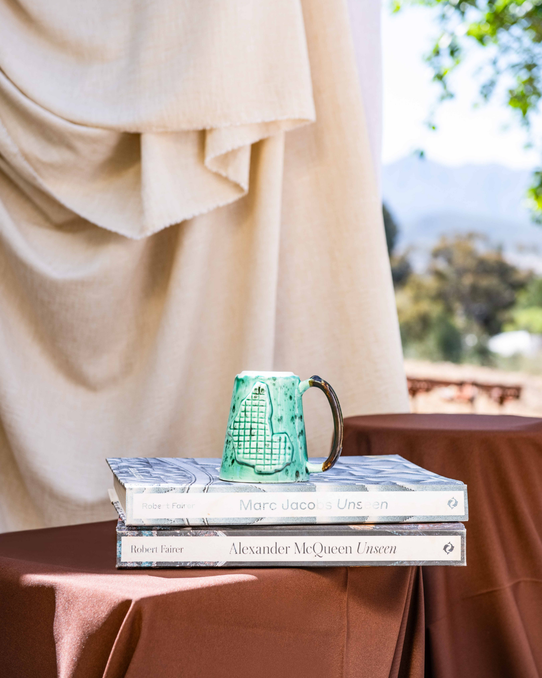 Iconic Africa Mug