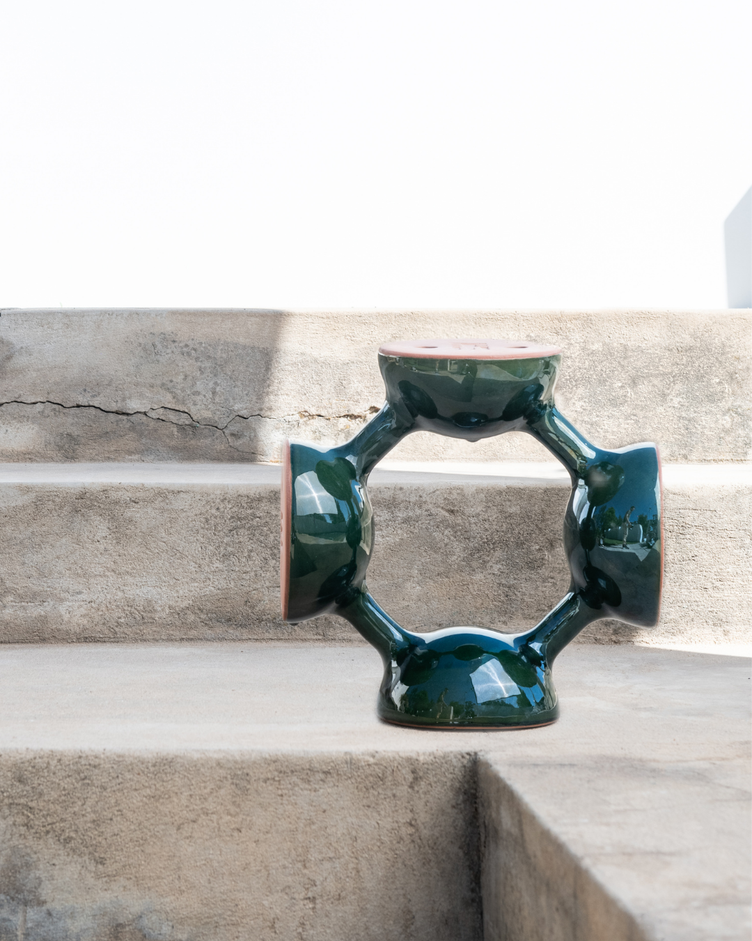 The DNA Breeze Block