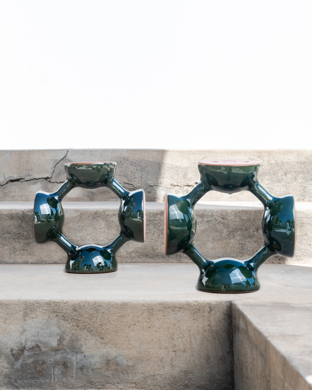 The DNA Breeze Block