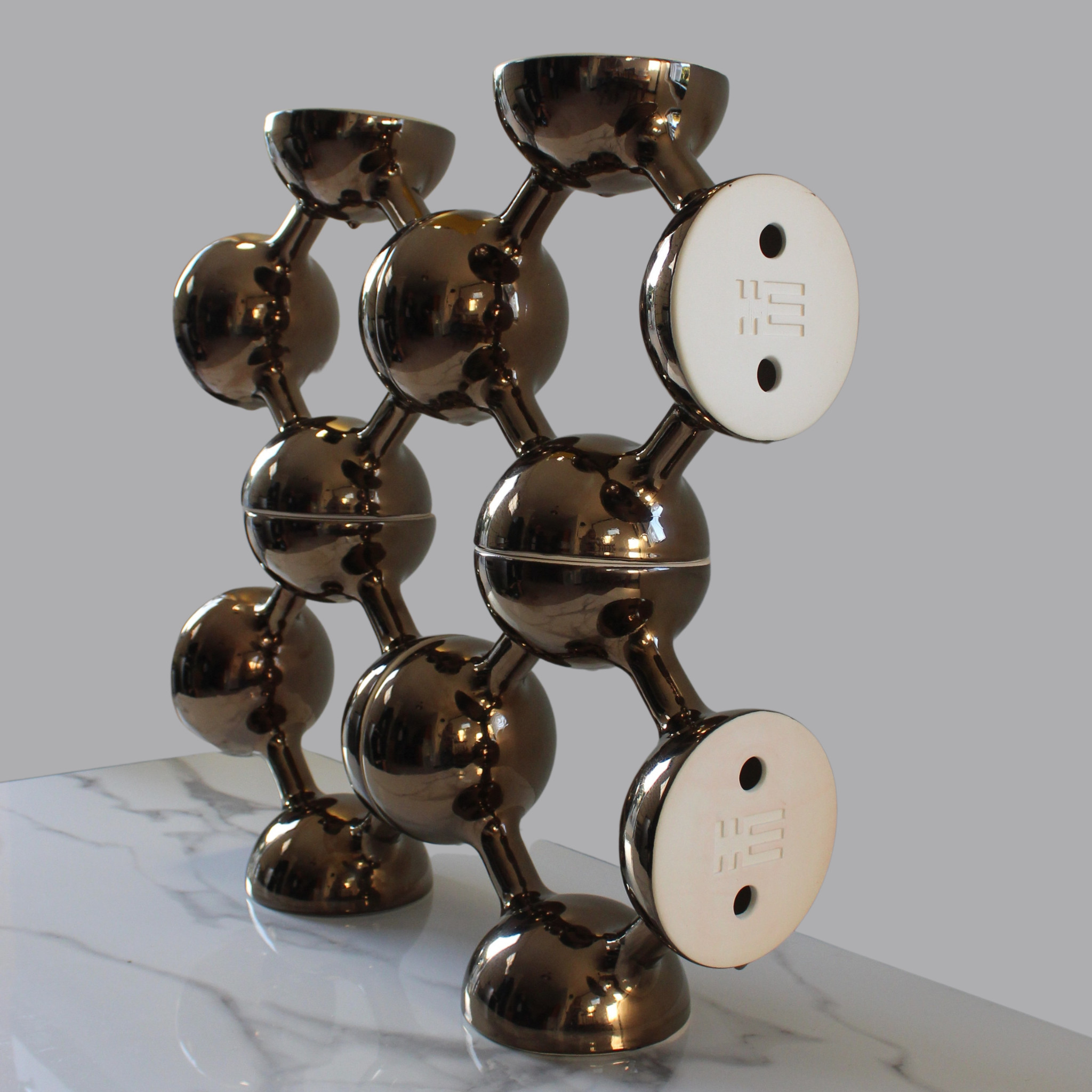 THE DNA BREEZE BLOCK