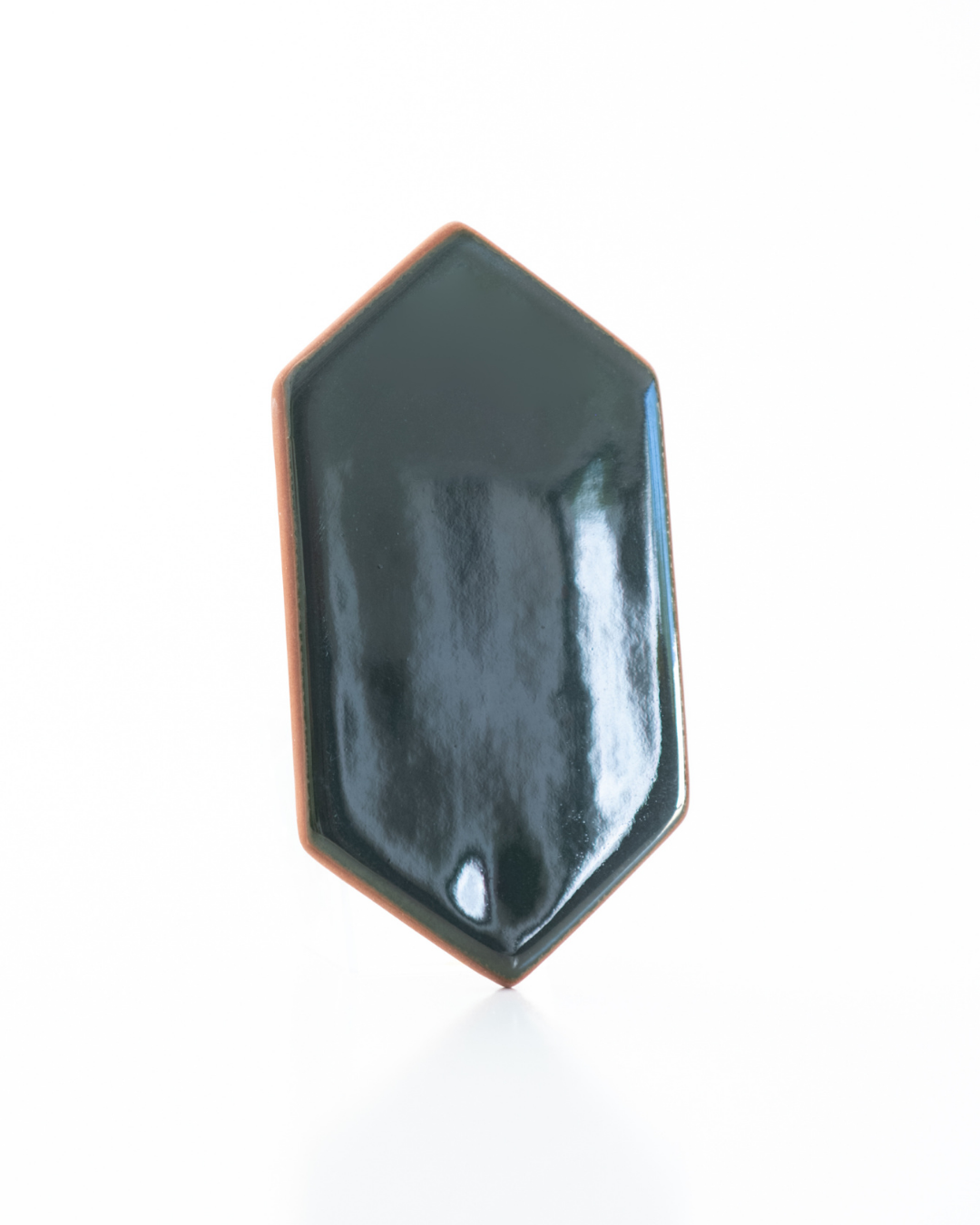 Honeycomb Emerald 3D Ceramic Tile Rialheim