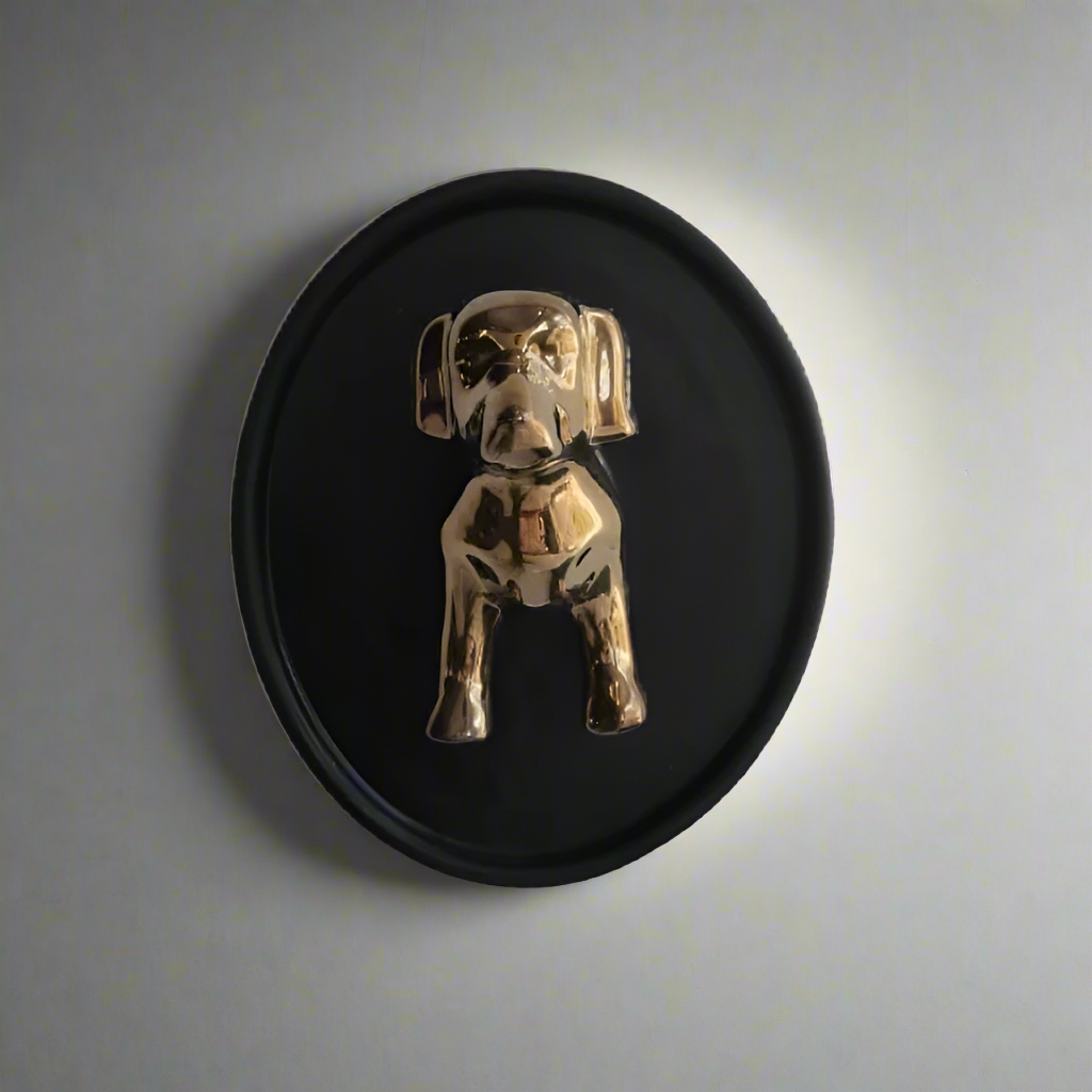 Rialheim_Ceramic_Dashund_Cameo_Gifts_Wallart_Homeware_Handcrafted_MadeinSouthAfrica